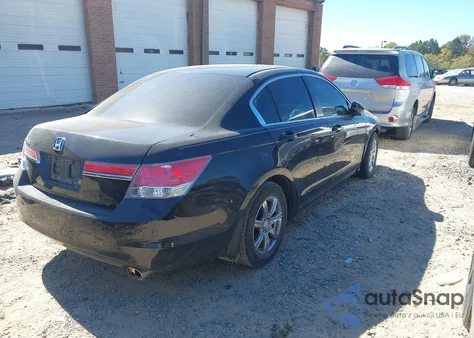 2012 Honda Accord 2.4 Lx-P z USA, uszkodzony, nr VIN 1HGCP2F49CA013022